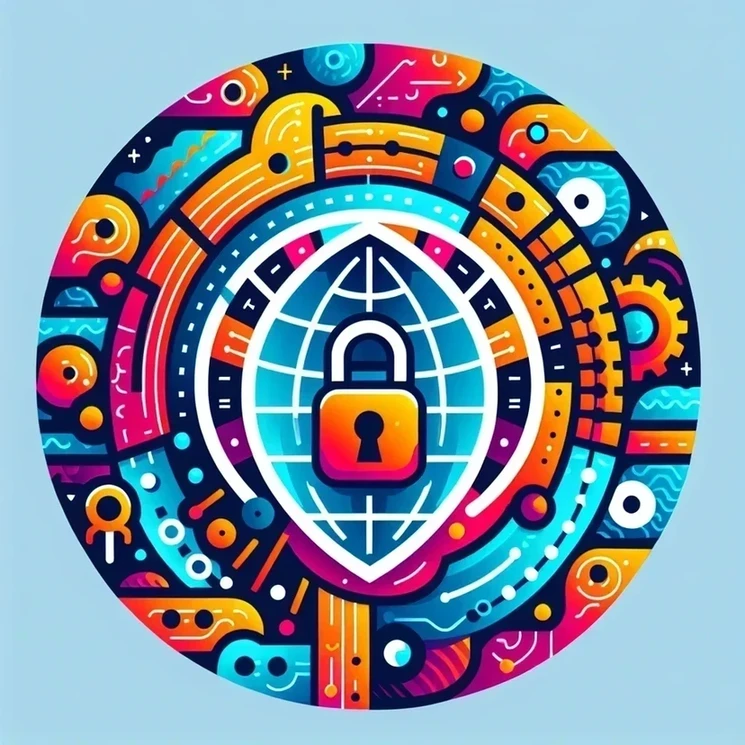 虎跃加速器商标图